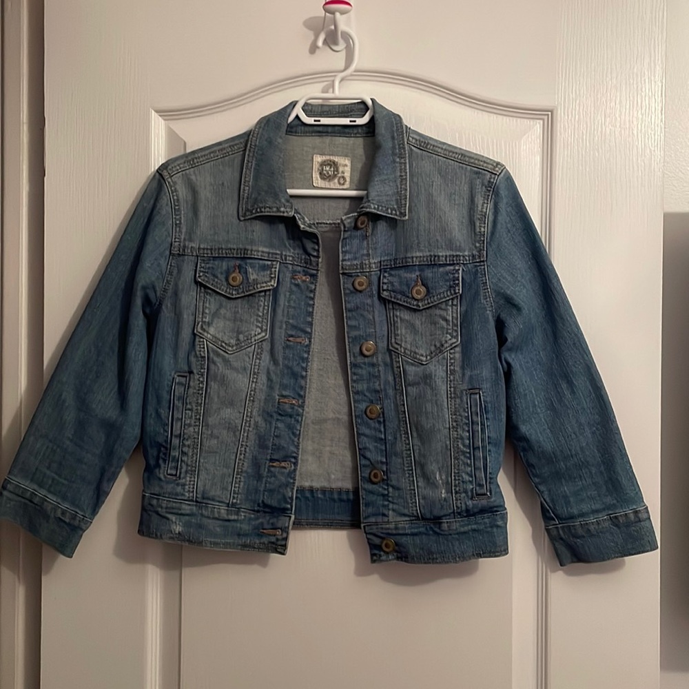 Jean jacket